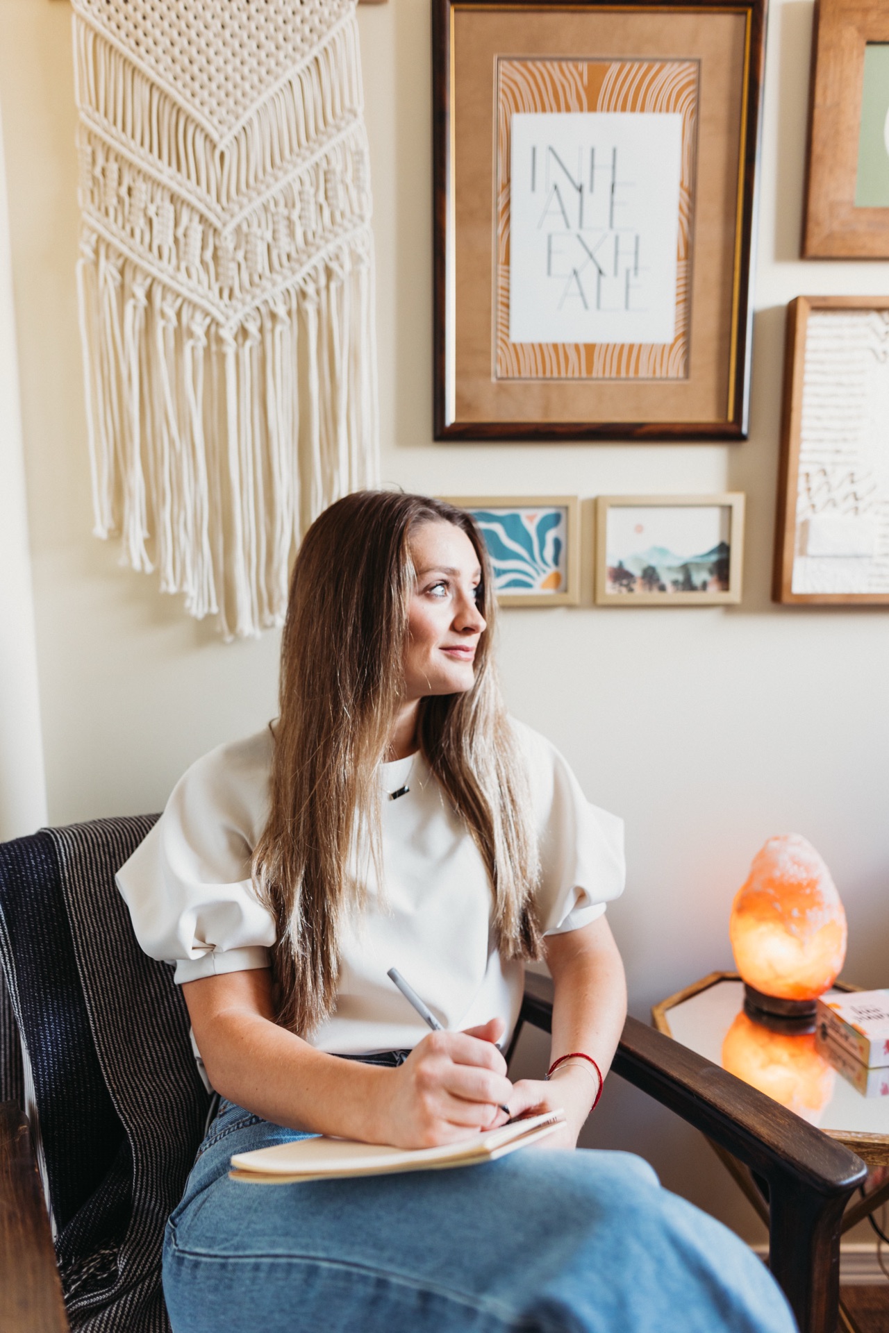 Samantha Rich, LCPC