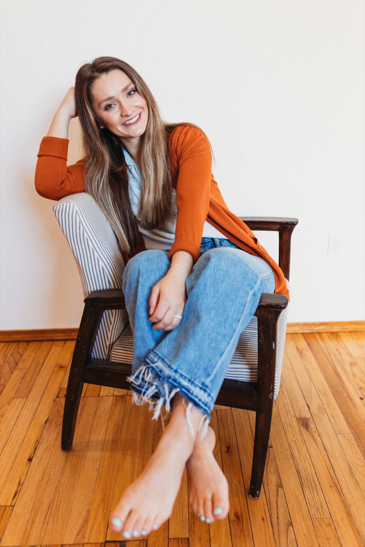 Samantha Rich, LCPC — therapist at Resilient Rise